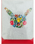 Deck Box -20th Anniversary (Pokemon Center Japan Exclusive)