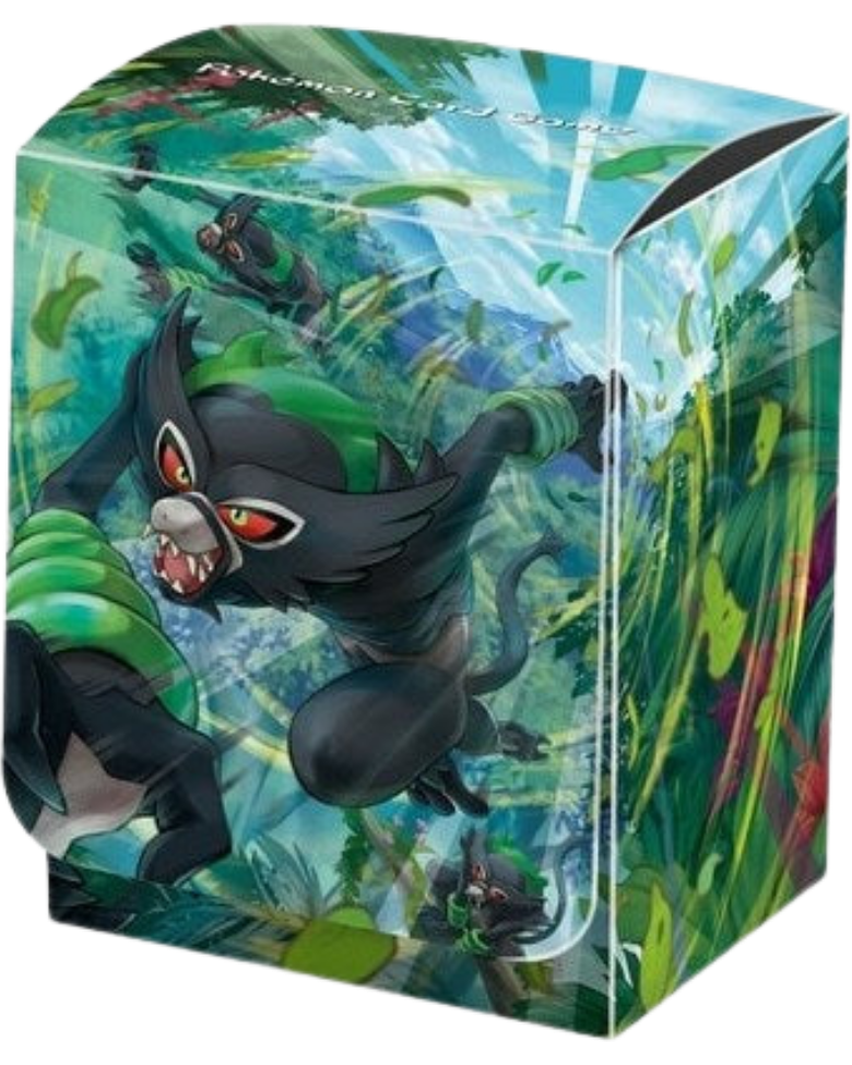 Deck Box - Zarude (Pokemon Center Japan Exclusive)