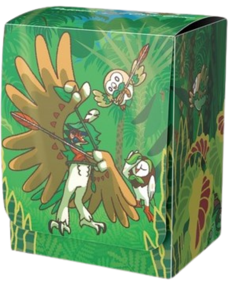 Deck Box - Zarude