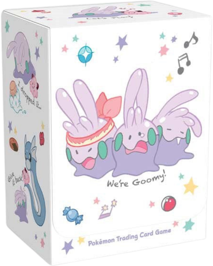 Deck Box - We're Goomy