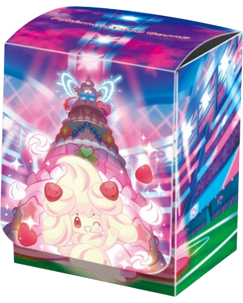 Deck Box - Victor and Gloria