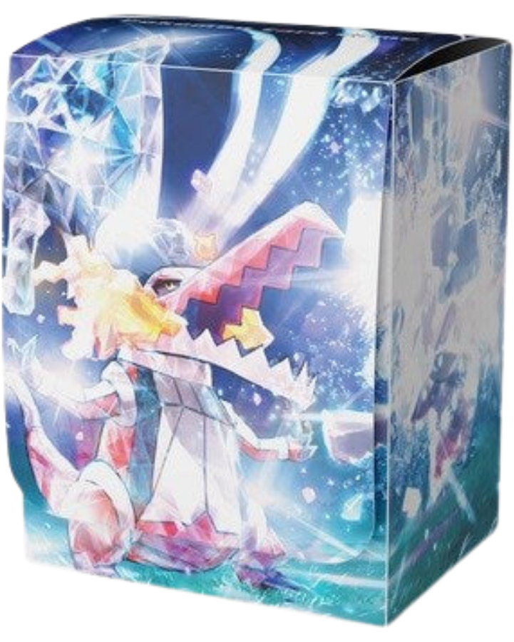 Deck Box - Terastal Skeledirge (Pokemon Center Japan Exclusive)