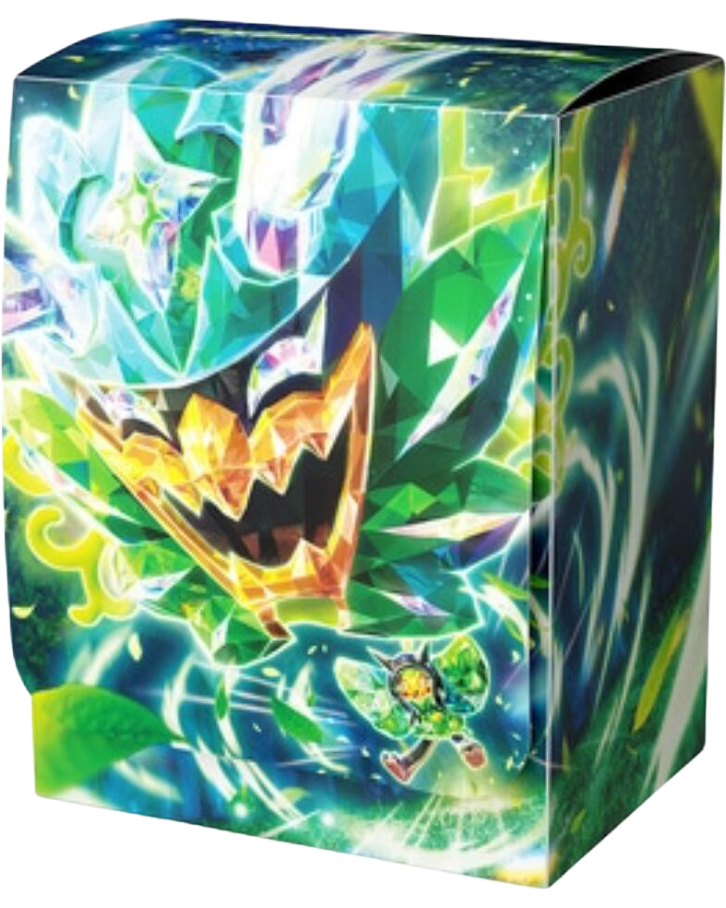 Deck Box - Terastal Ogerpon (Pokemon Center Japan Exclusive)
