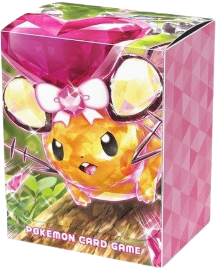 Deck Box - Terastal Dedenne