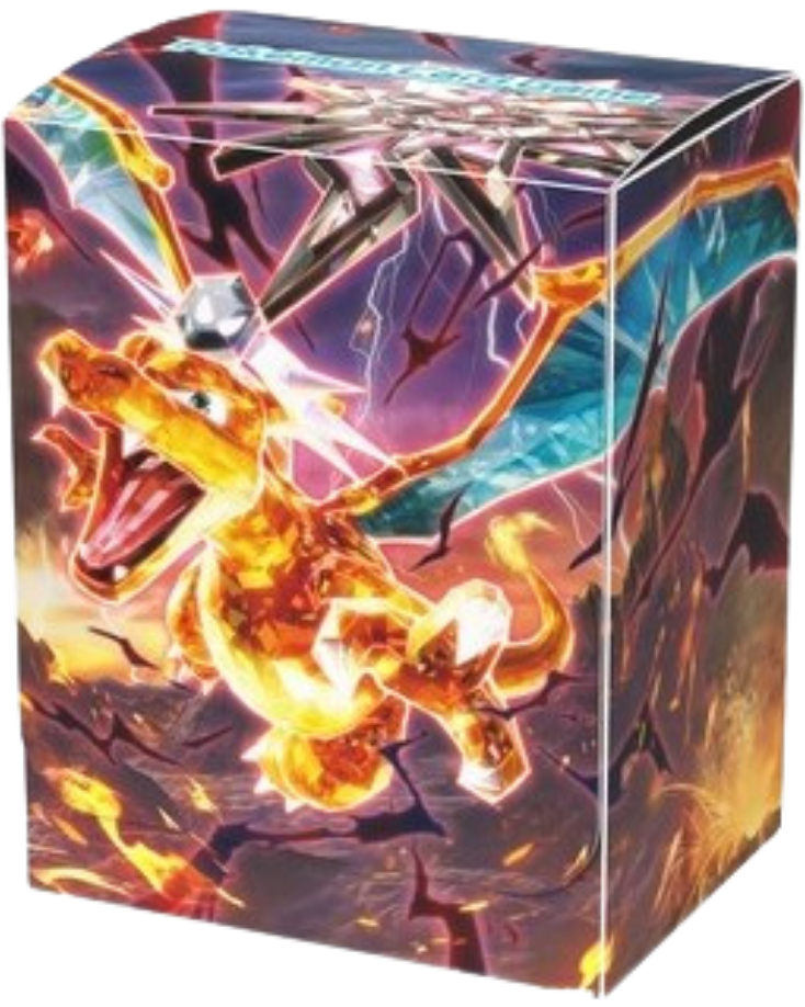 Deck Box - Terastal Charizard