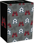 Deck Box - Team Magma and Team Aqua