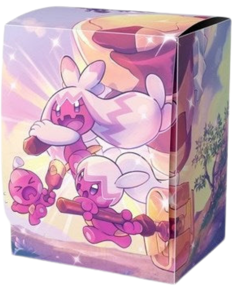 Deck Box - Shiny Tinkaton Line (Pokemon Center Japan Exclusive)