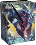 Deck Box - Shiny Mega Rayquaza