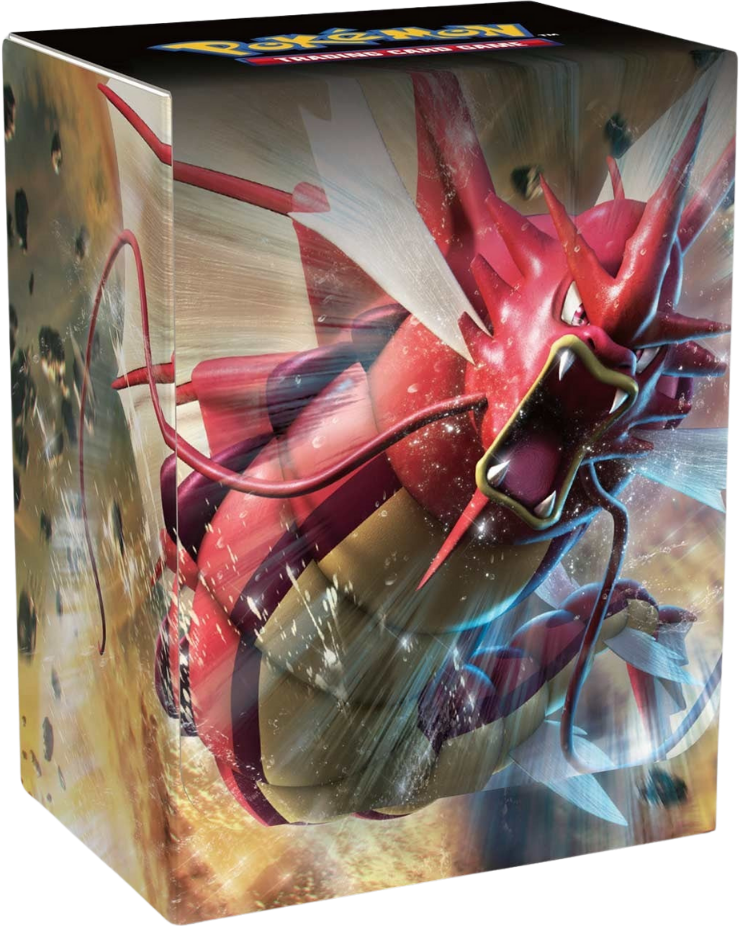 Deck Box - Shiny Mega Gyarados