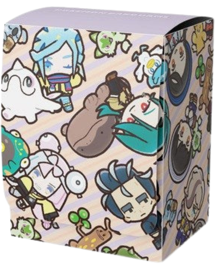 Deck Box - Pokemon Trainers Paldea Edition (Pokemon Center Japan Exclusive)
