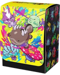 Deck Box - Poison Type Pokemon (Pokemon Center Japan Exclusive)