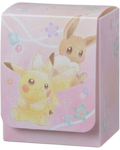 Deck Box - Pikachu Jewel (Pokemon Center Japan Exclusive)