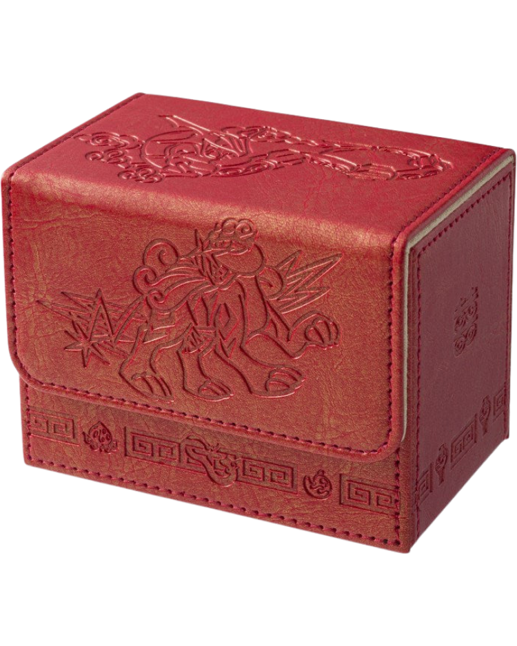 Deck Box - Pikachu Hanten
