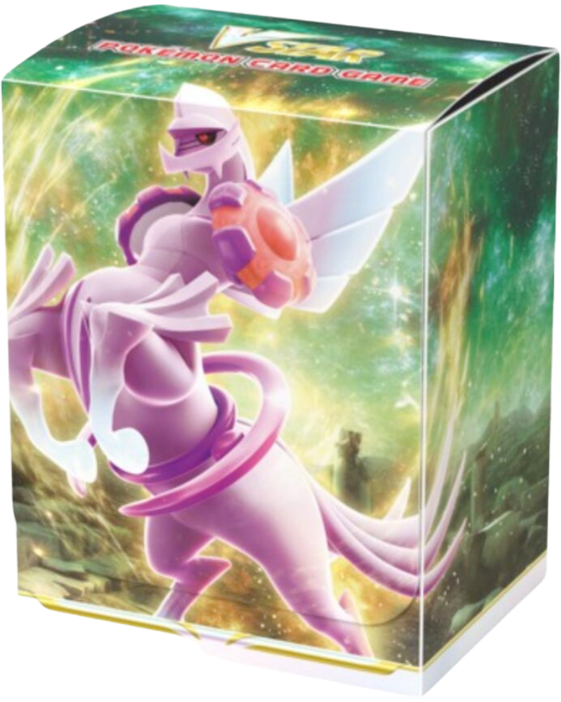 Deck Box - Palkia (Origin Form) (Pokemon Center Japan Exclusive)