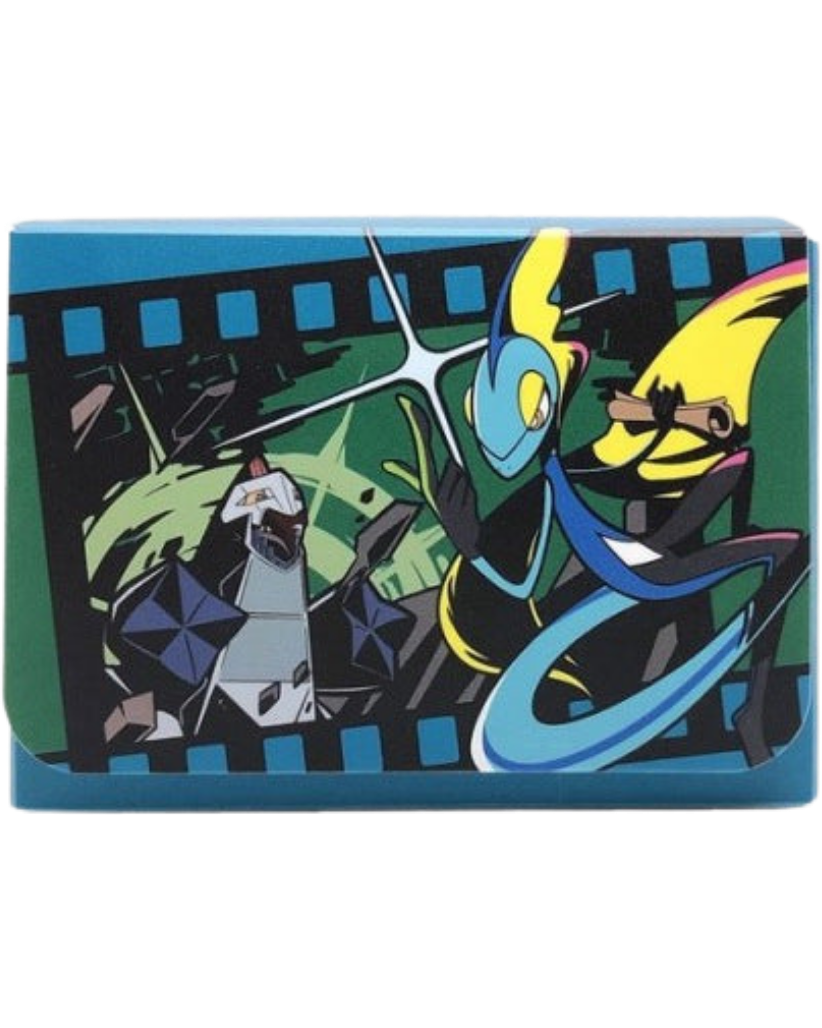 Deck Box - Midnight Agent Double