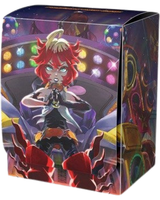 Deck Box - Mela (Pokemon Center Japan Exclusive)