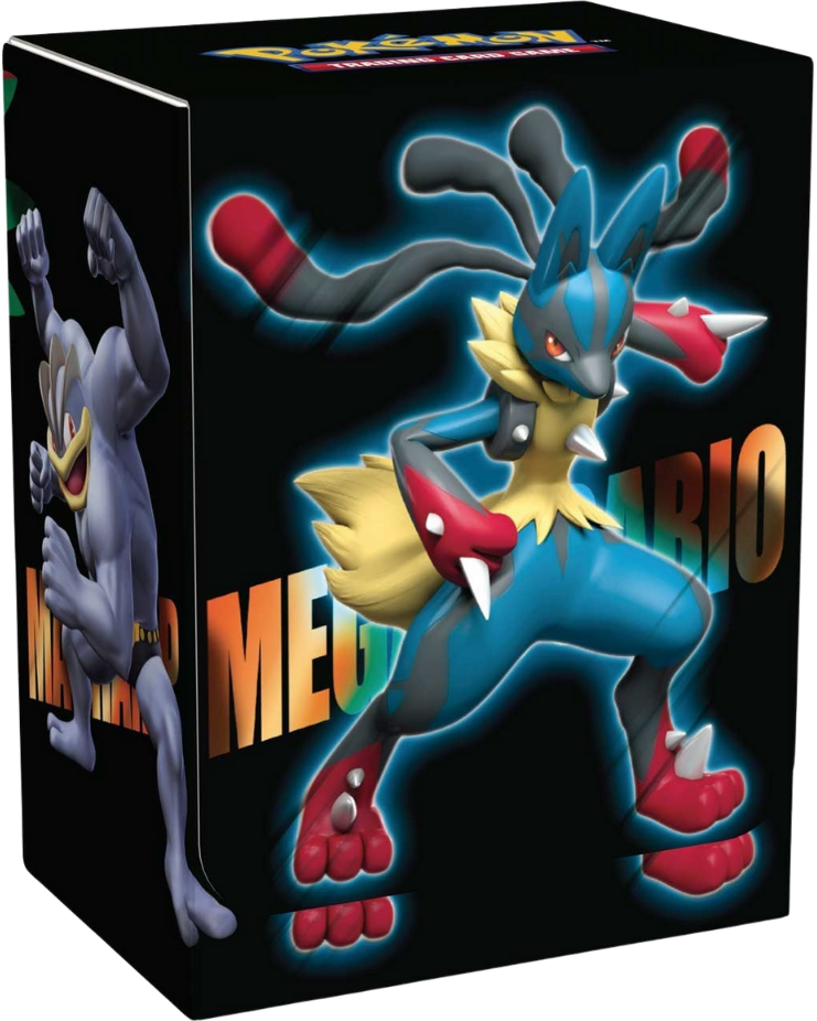 Deck Box - Mega Lucario