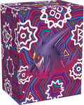 Deck Box - Mega Gengar
