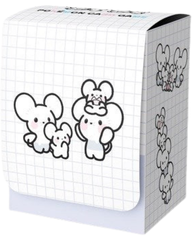 Deck Box - Maushold (Pokemon Center Japan Exclusive)