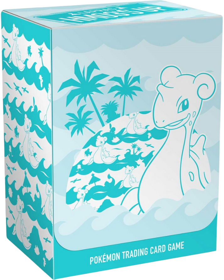 Deck Box - Lapras Surf