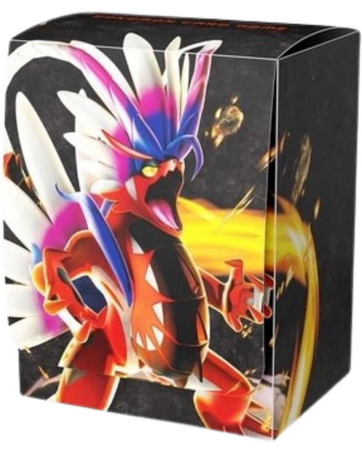 Deck Box - Koraidon Version 2 (Pokemon Center Japan Exclusive)