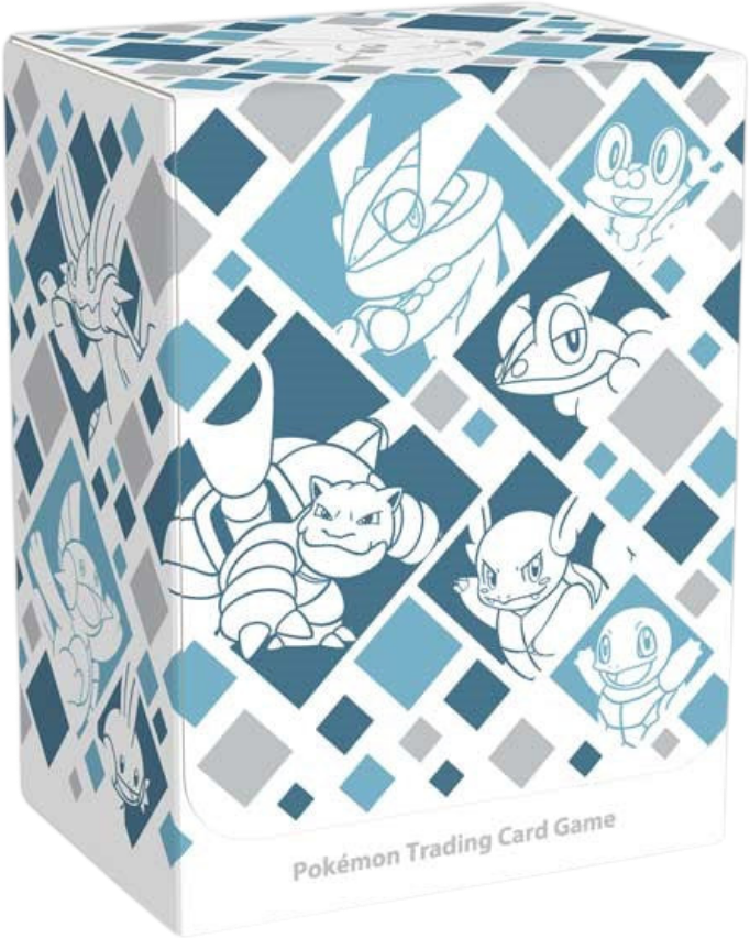 Deck Box - Just My Type (Water)