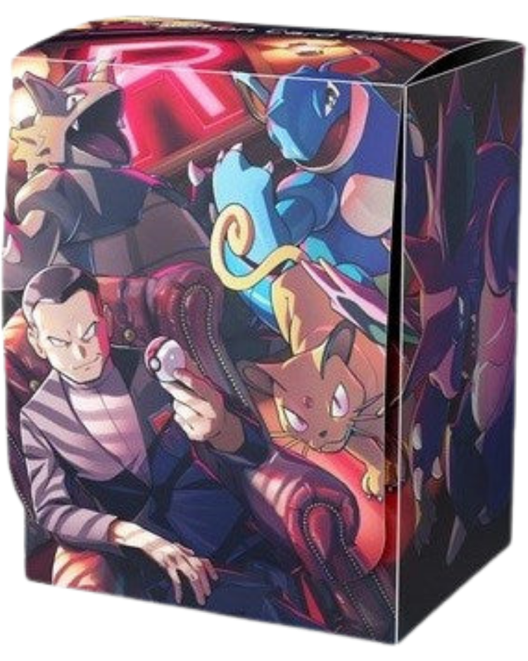 Deck Box - Giovanni's Directive
