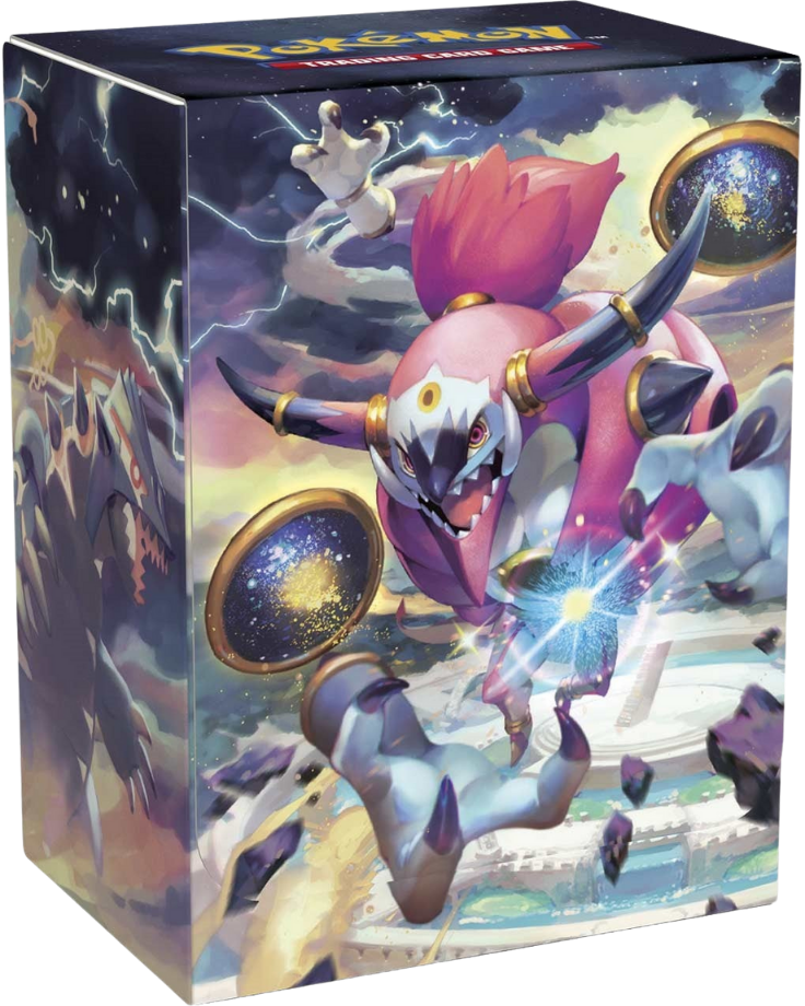 Deck Box - Hoopa Unbound