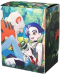 Deck Box - Hisuian Growlithe and Perrin (Pokemon Center Japan Exclusive)