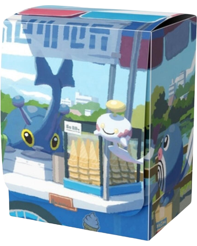 Deck Box - Heracross Kitakami Stall (Pokemon Center Japan Exclusive)