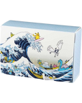 Deck Box - Great Wave Double