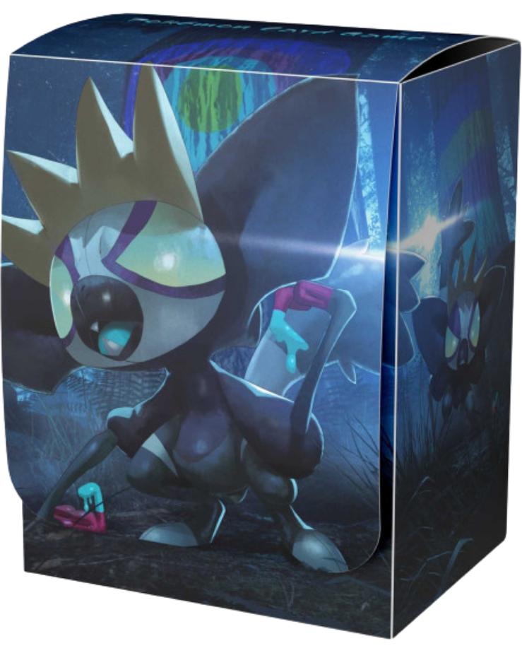 Deck Box - Grafaiai