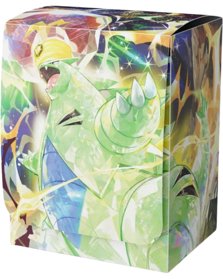 Deck Box - Tyranitar Terastalized