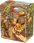 Deck Box - Eevee Heroes Gym