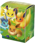 Deck Box - Eevee and Evolution (Pokemon Center Japan Exclusive)
