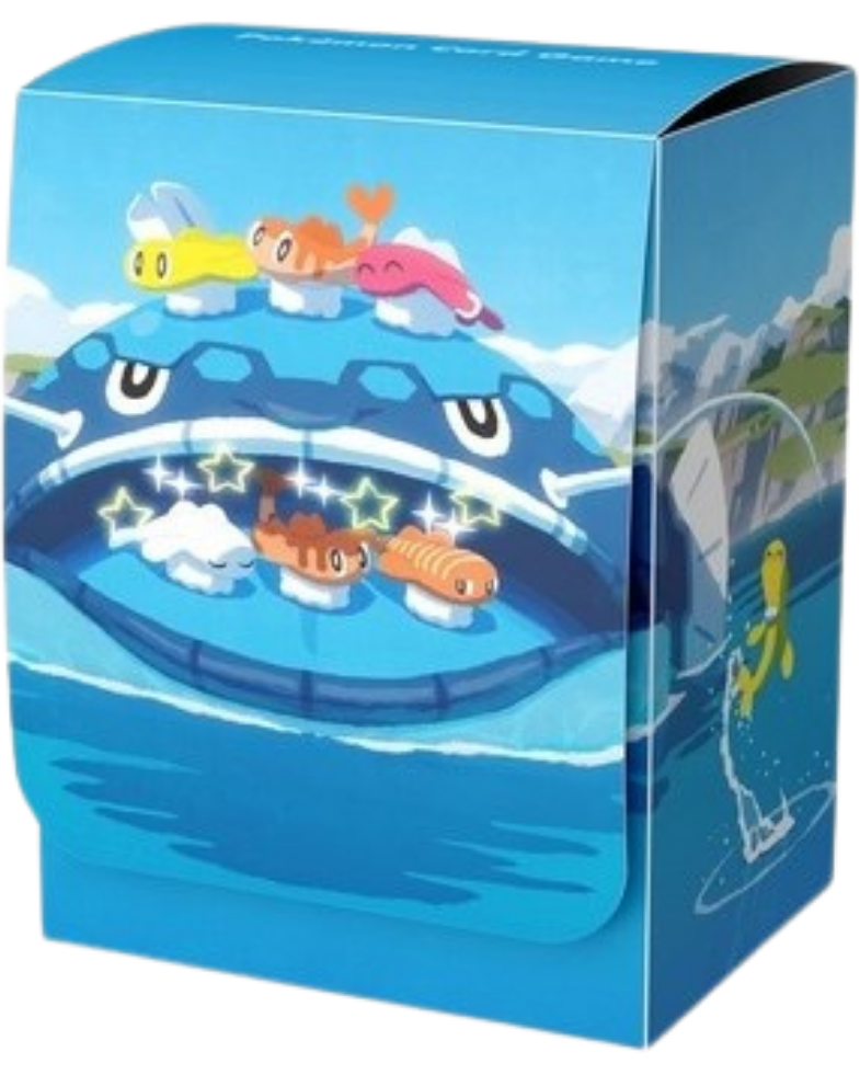 Deck Box - Dondozo & Tatsugiri (Pokemon Center Japan Exclusive)