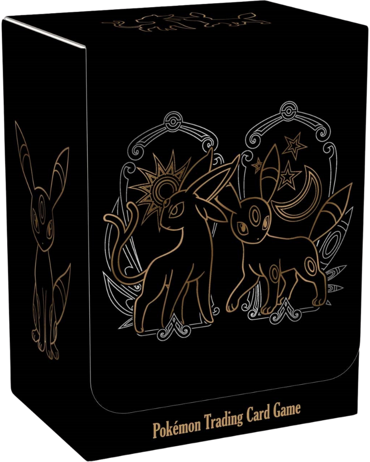Deck Box - Day and Night