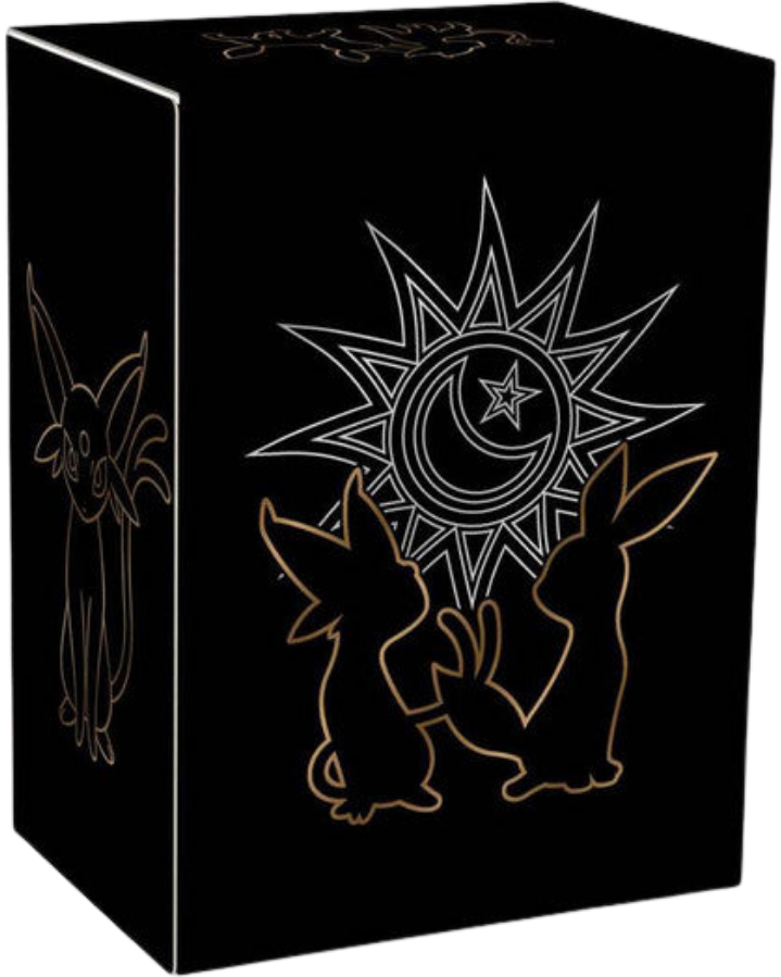 Deck Box - Day and Night