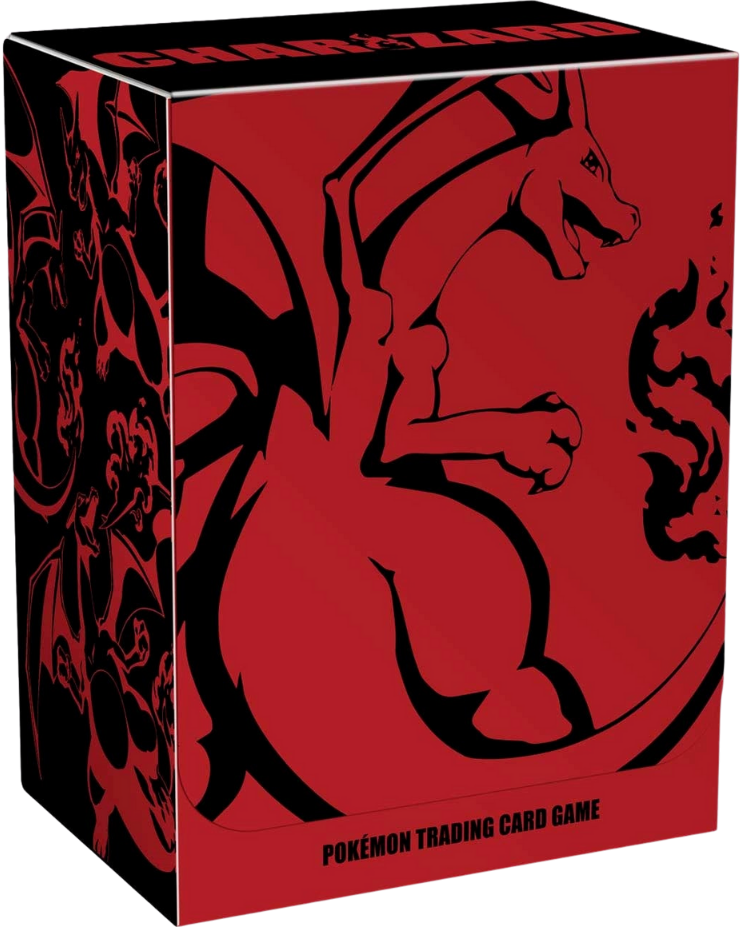 Deck Box - Charizard