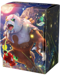 Deck Box - Bloodmoon Ursaluna (Pokemon Center Japan Exclusive)