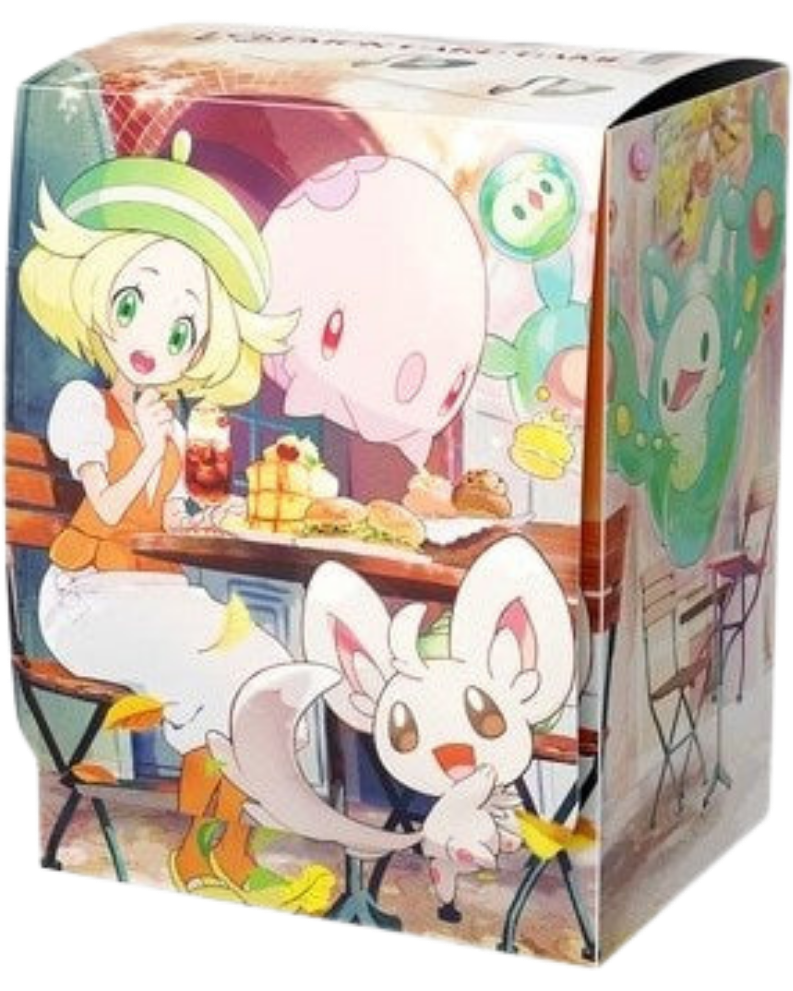 Deck Box - Bianca (Pokemon Center Japan Exclusive)