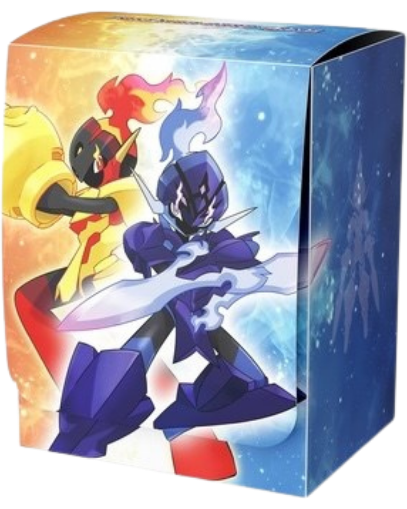 Deck Box - Armarouge & Ceruledge (Pokemon Center Japan Exclusive)