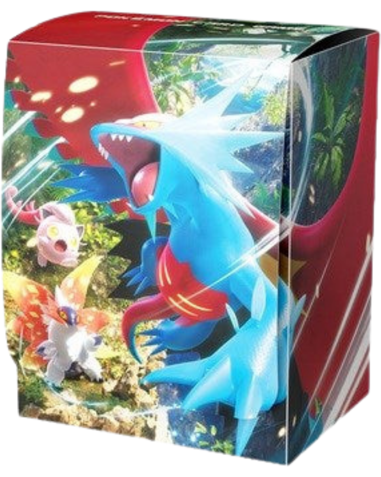 Deck Box - Ancient Roar (Pokemon Center Japan Exclusive)