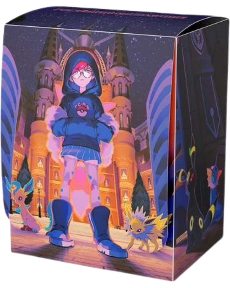 Deck Box - "Cassiopeia" (Pokemon Center Japan Exclusive)