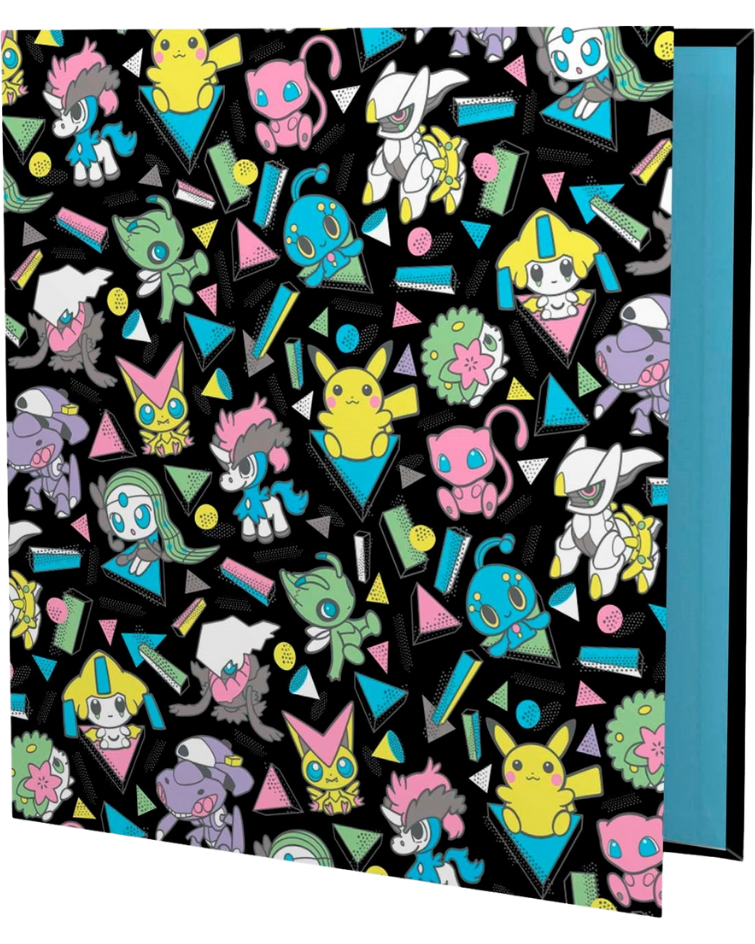 D-Ring Binder - Mythical Mania