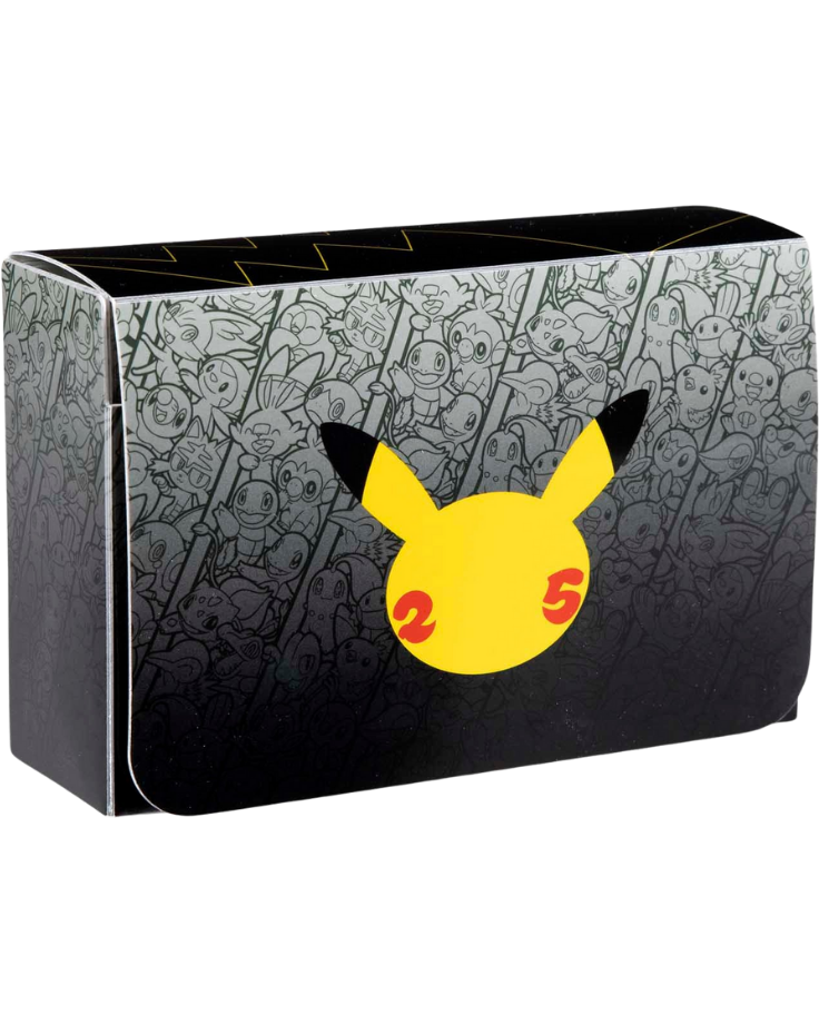 Celebrations: 25th Anniversary - Double Deck Box