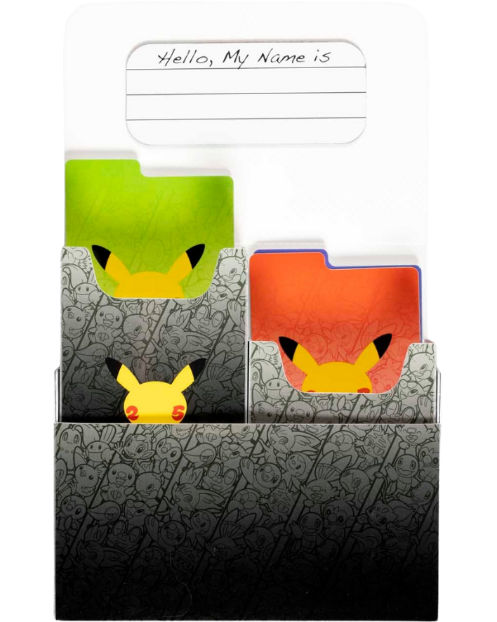 Celebrations: 25th Anniversary - Double Deck Box