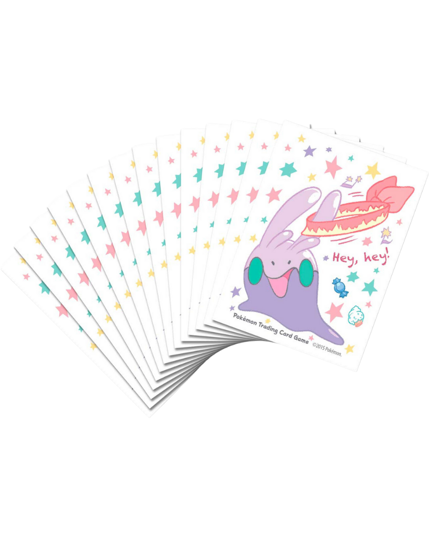 Card Sleeves - We're Goomy