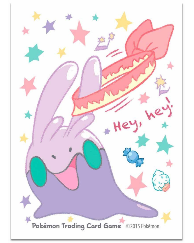 Card Sleeves - We're Goomy