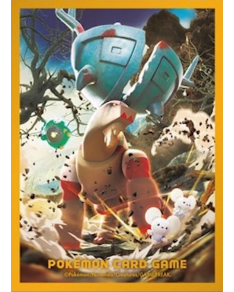 Card Sleeves - Ting-Lu (64-Pack)